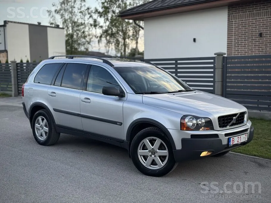 Volvo Xc90 2005 photo 5