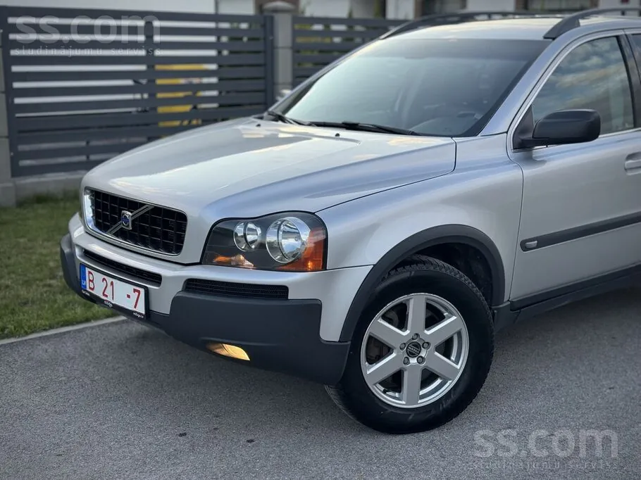 Volvo Xc90 2005 photo 2