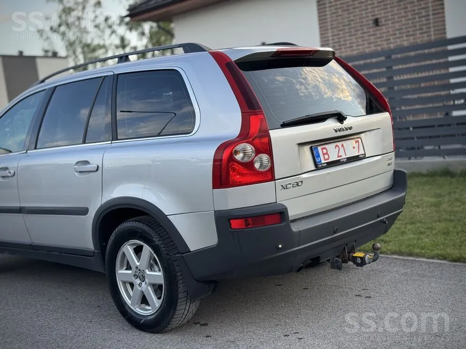 Volvo Xc90 2005 photo 4