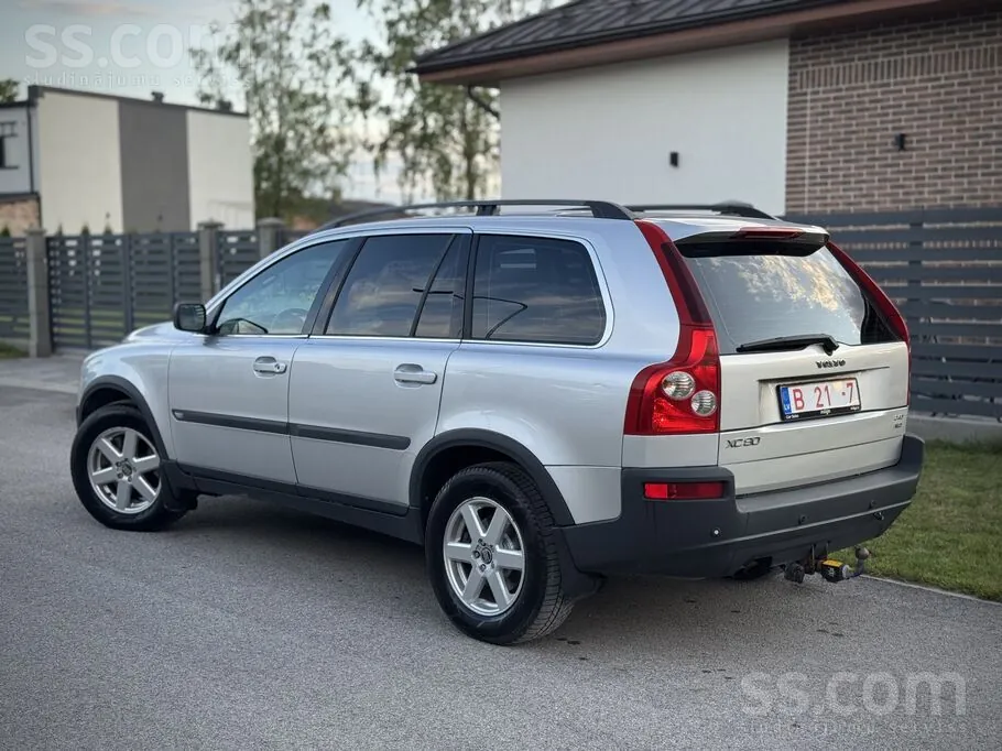 Volvo Xc90 2005 photo 3