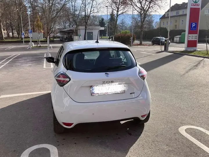 Renault Zoe 2020 photo 3