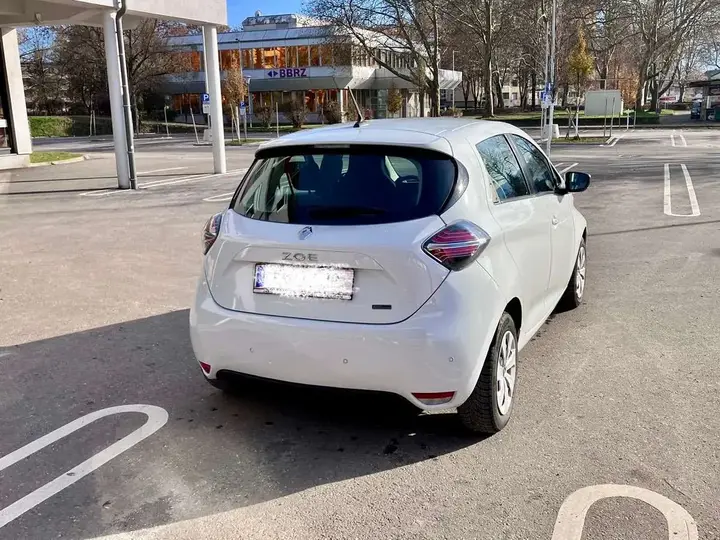 Renault Zoe 2020 photo 2