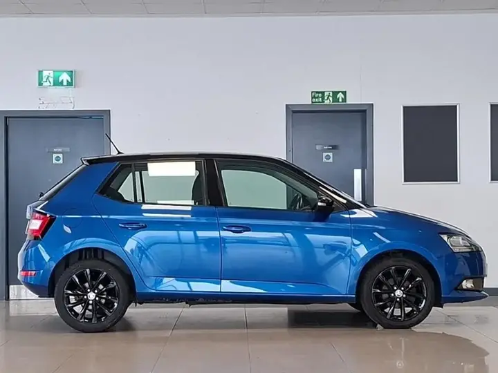 Skoda Fabia 2019 photo 3