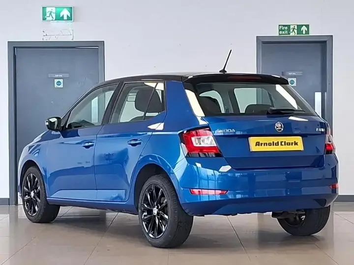 Skoda Fabia 2019 photo 2