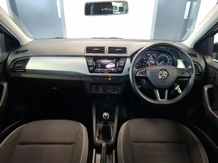 Skoda Fabia 2019 photo 4