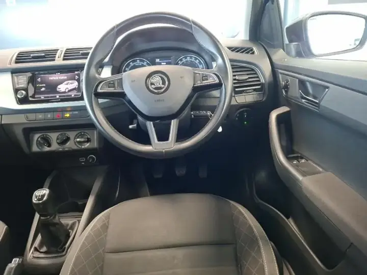 Skoda Fabia 2019 photo 5