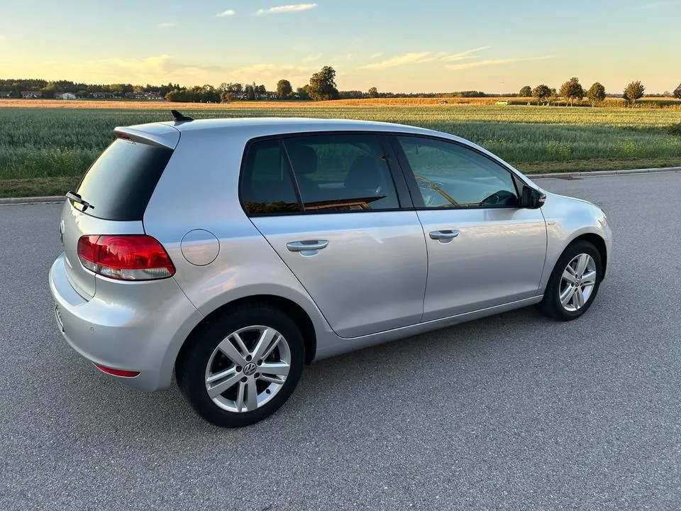 Volkswagen Golf6
