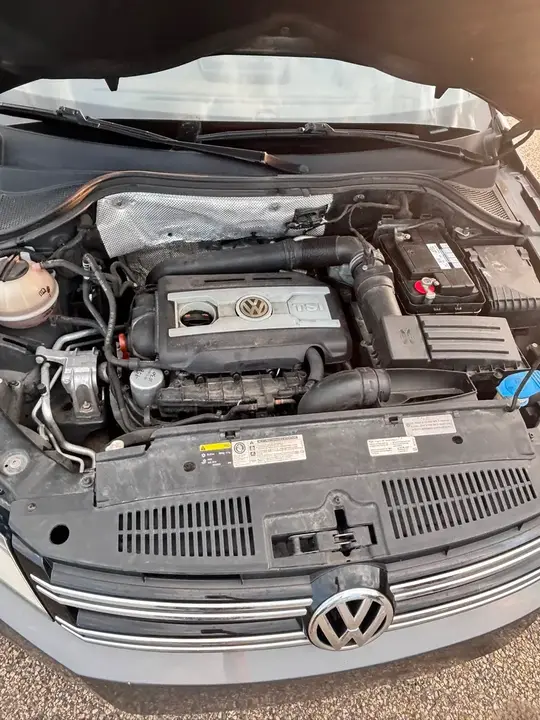 Volkswagen Tiguan 2014 photo 2