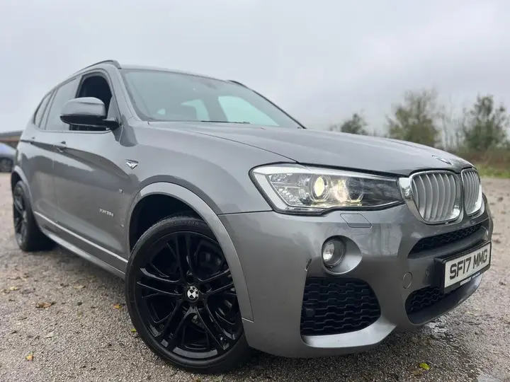 BMW X3 2017 photo 5
