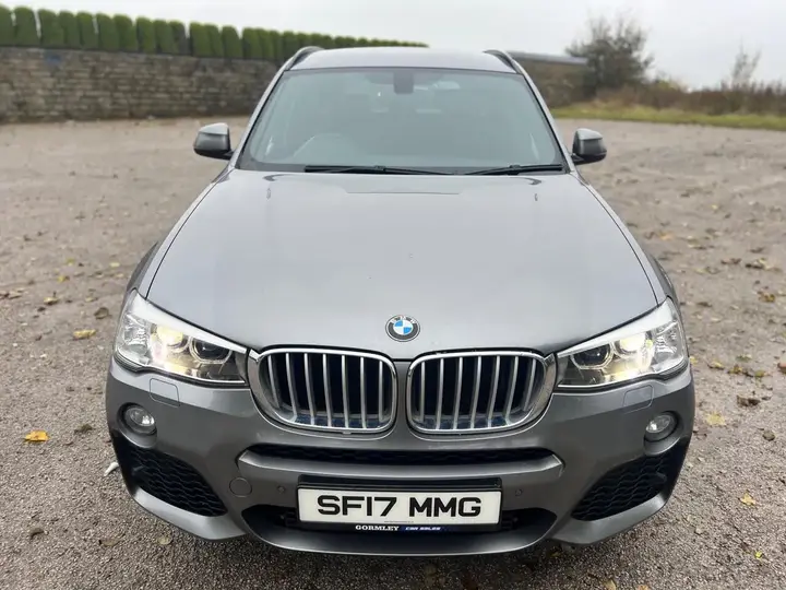 BMW X3 2017 photo 2