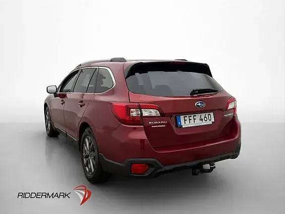 Subaru Outback 2020 photo 5