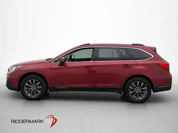 Subaru Outback 2020 photo 4