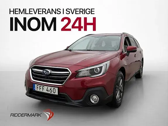 Subaru Outback 2020 photo 3