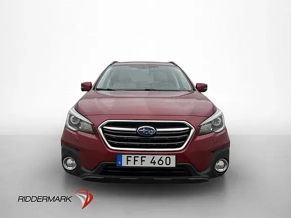 Subaru Outback 2020 photo 2