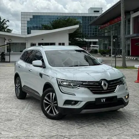 Renault Koleos