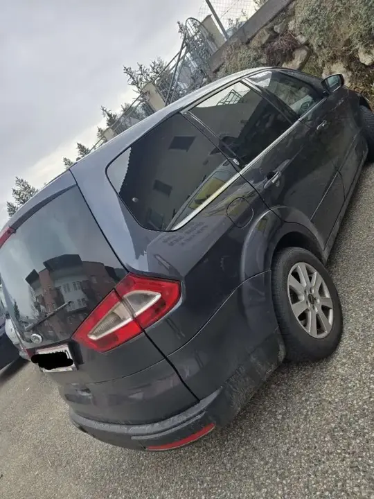 Ford Galaxy