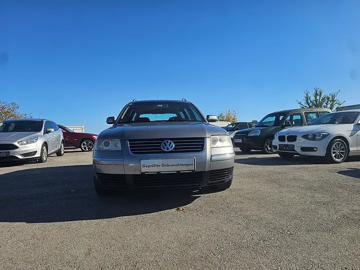 Volkswagen Passat Variant