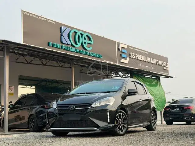 Perodua Myvi