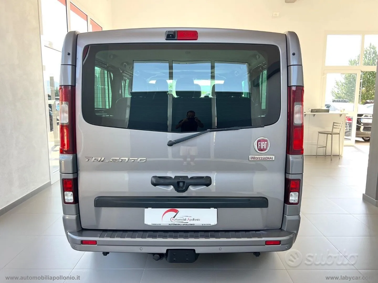 Fiat Talento 2019 photo 5
