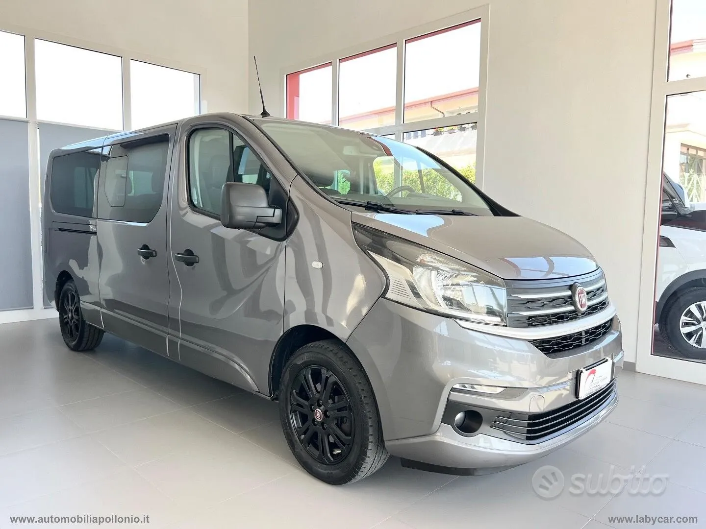 Fiat Talento 2019 photo 3