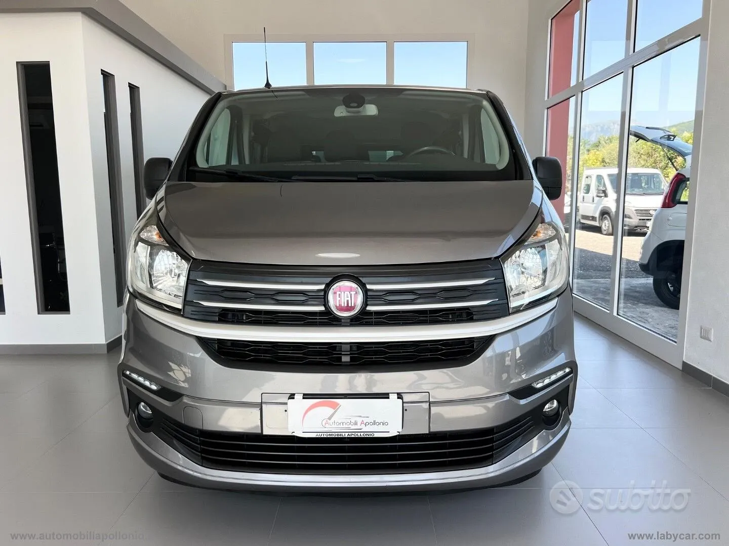 Fiat Talento 2019 photo 2