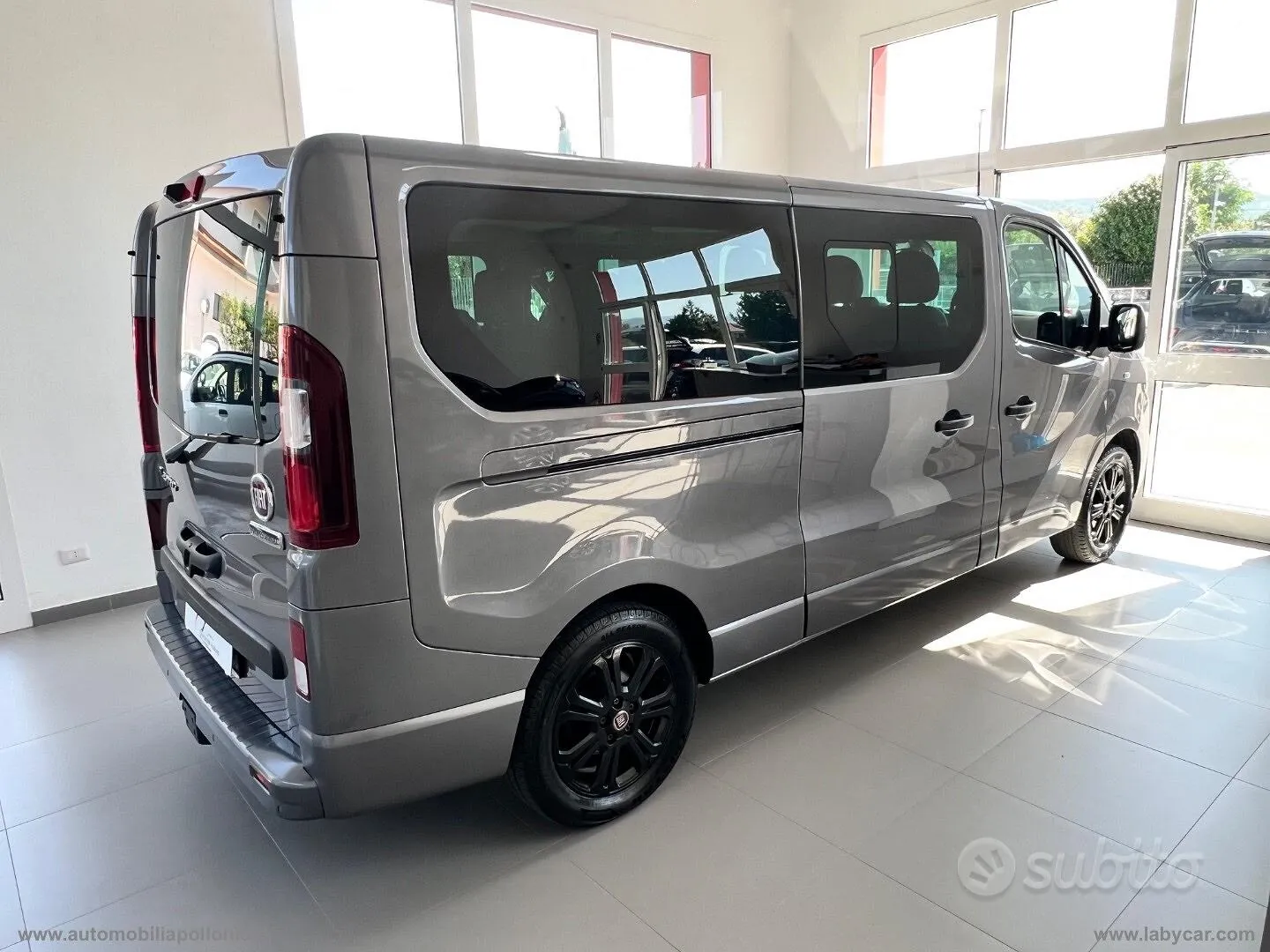 Fiat Talento 2019 photo 4