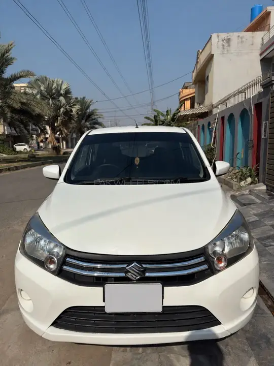 Suzuki Cultus
