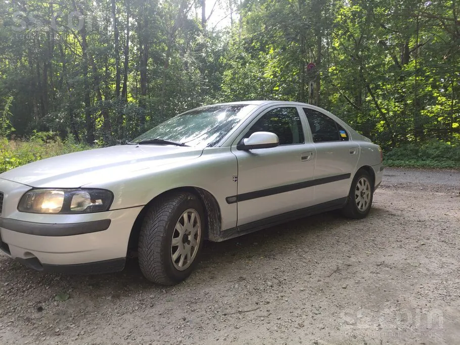 Volvo S60 2002 photo 5