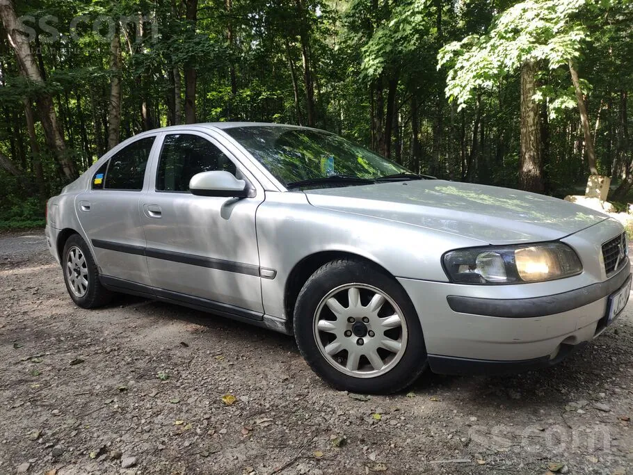 Volvo S60 2002 photo 4