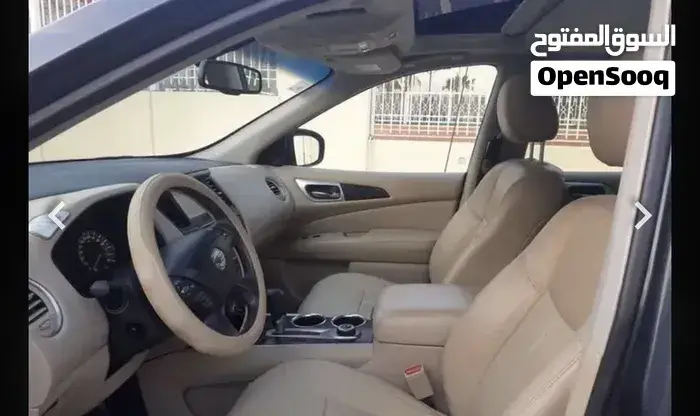 Nissan Pathfinder 2016 photo 4