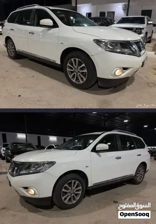 Nissan Pathfinder 2016 photo 5