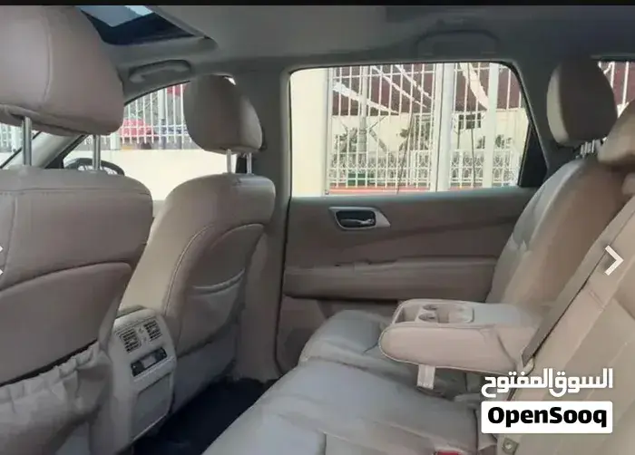 Nissan Pathfinder 2016 photo 3