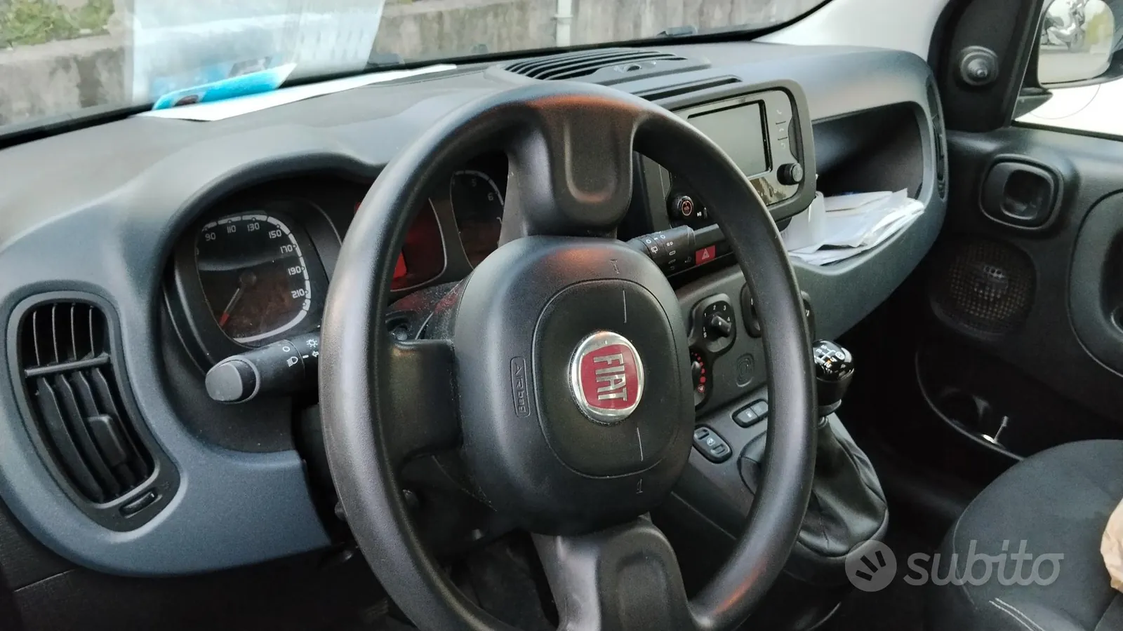 Fiat Panda