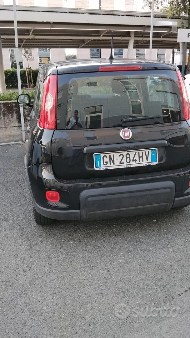 Fiat Panda 2023 photo 4