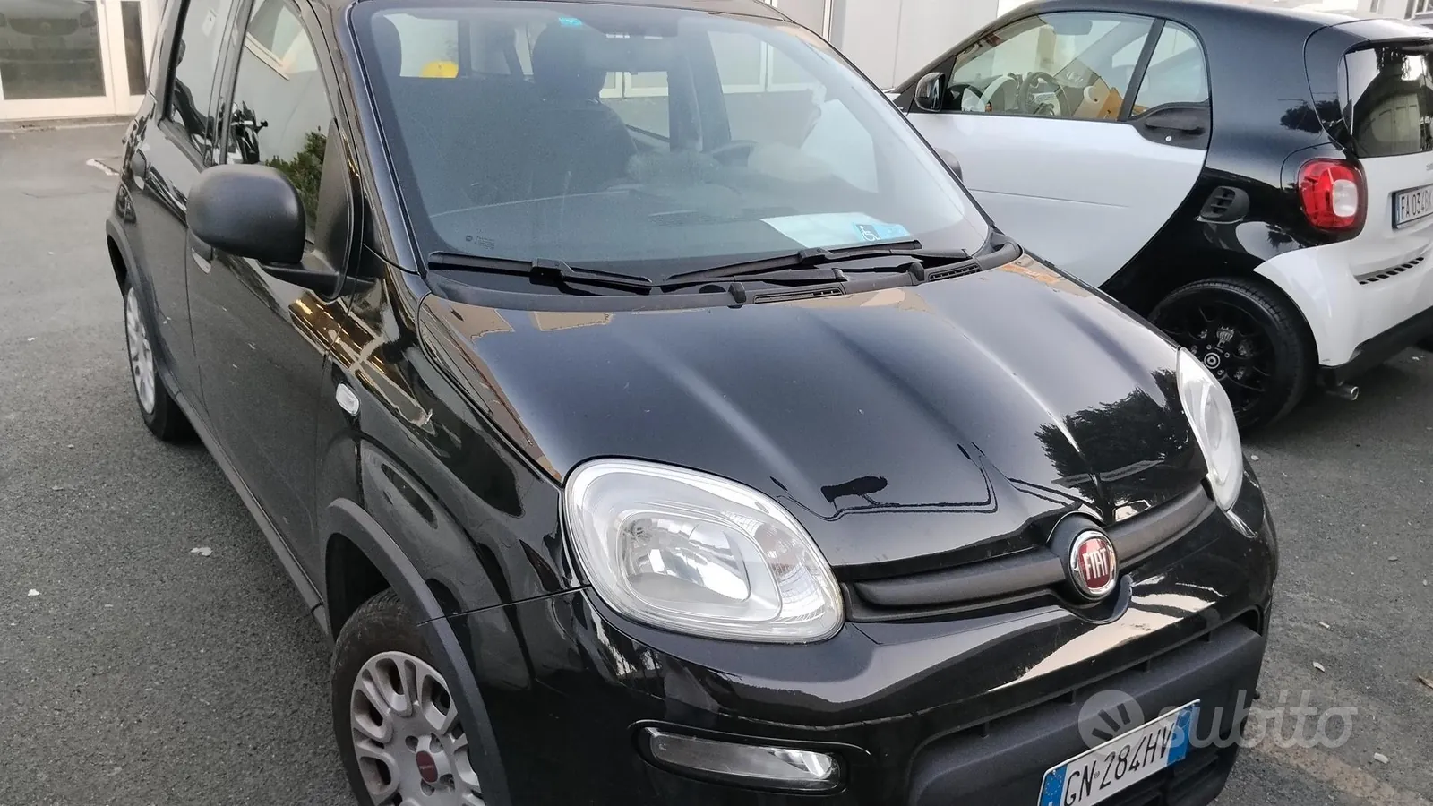 Fiat Panda 2023 photo 2