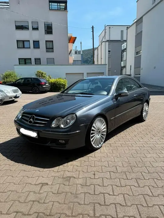 Mercedes-Benz Clk 280