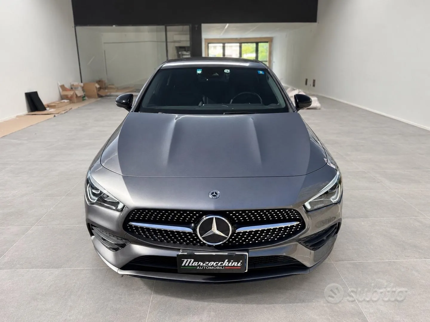 Mercedes-Benz Cla 2020 photo 2