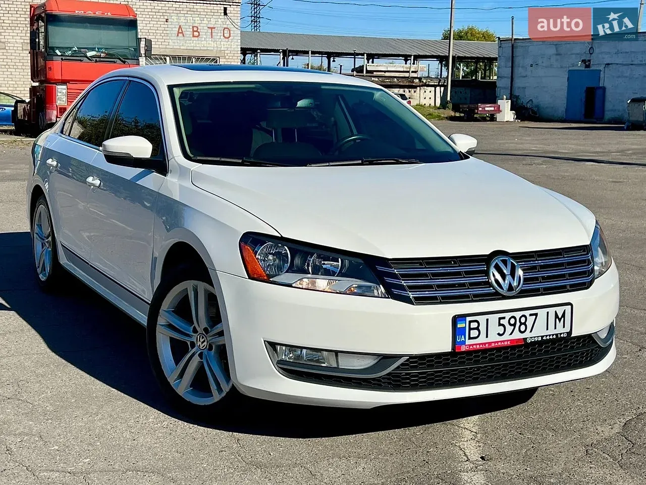 Volkswagen Passat