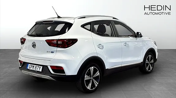 MG Zs 2020 photo 2