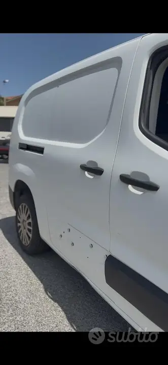 Toyota Proace City 2021 photo 5