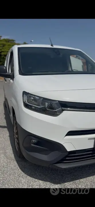 Toyota Proace City 2021 photo 3