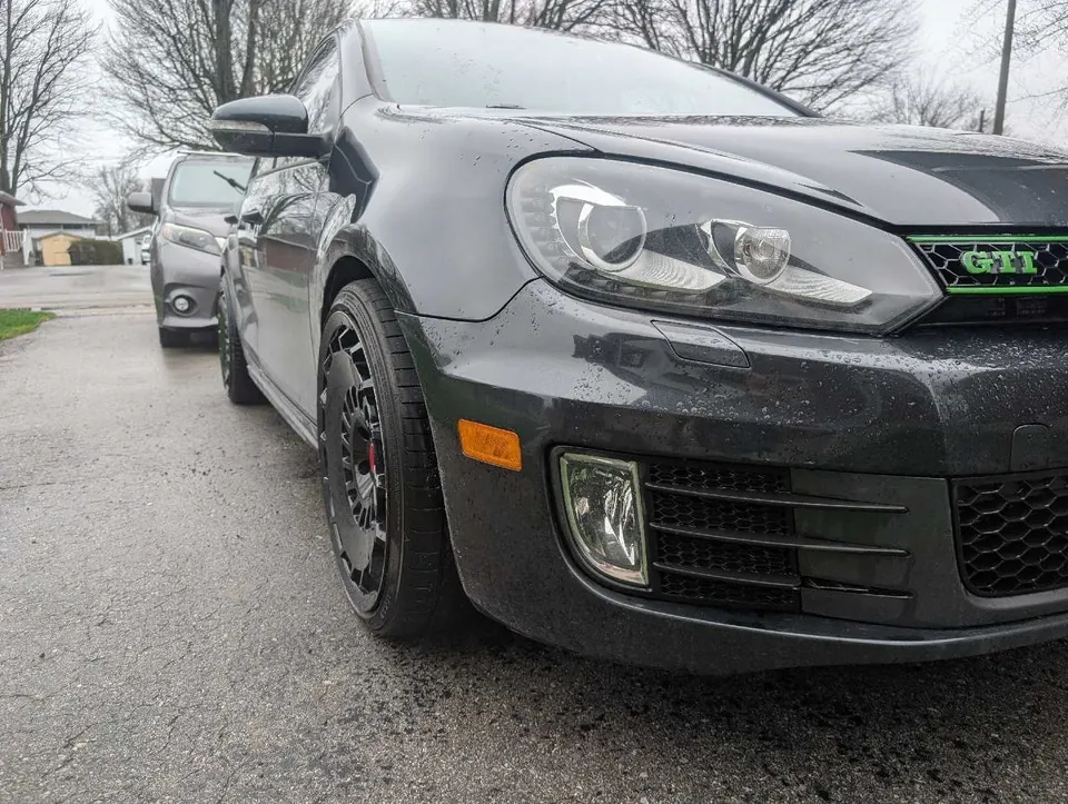 Volkswagen Gti