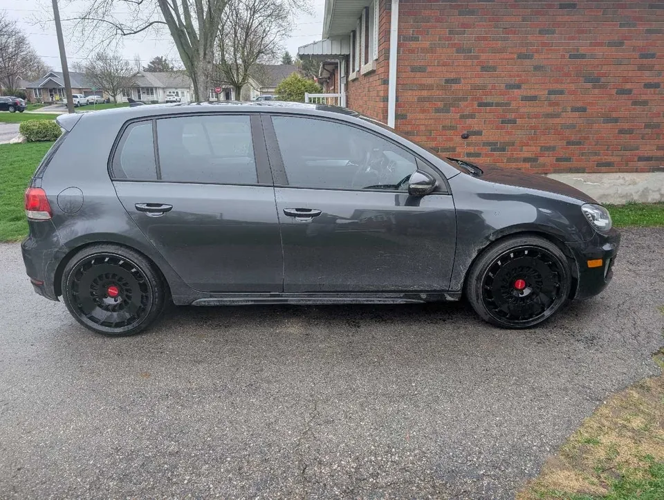 Volkswagen Gti 2012 photo 2