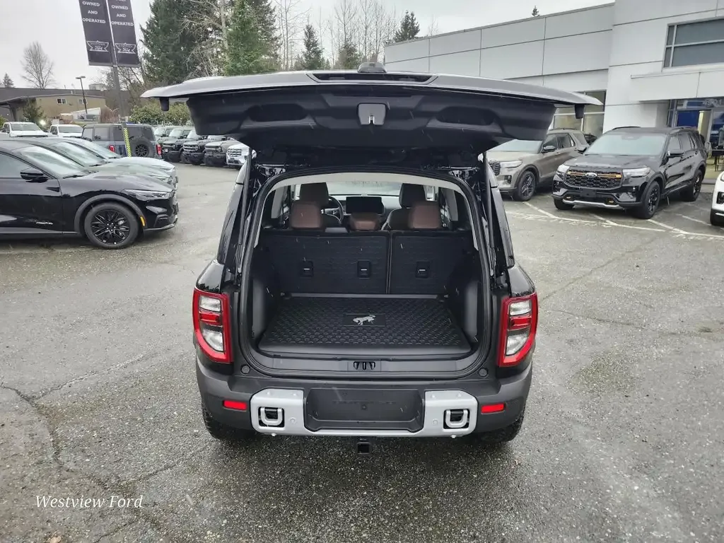Ford Bronco Sport 2025 photo 4