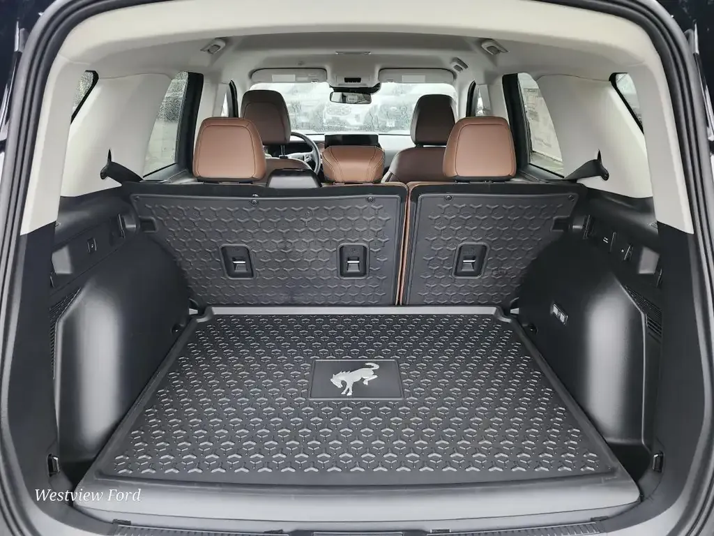 Ford Bronco Sport 2025 photo 5