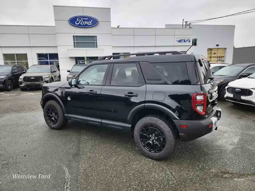 Ford Bronco Sport 2025 photo 3