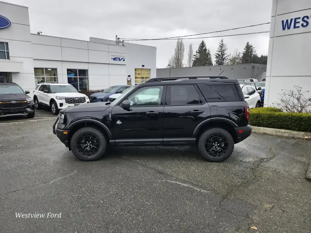 Ford Bronco Sport 2025 photo 2