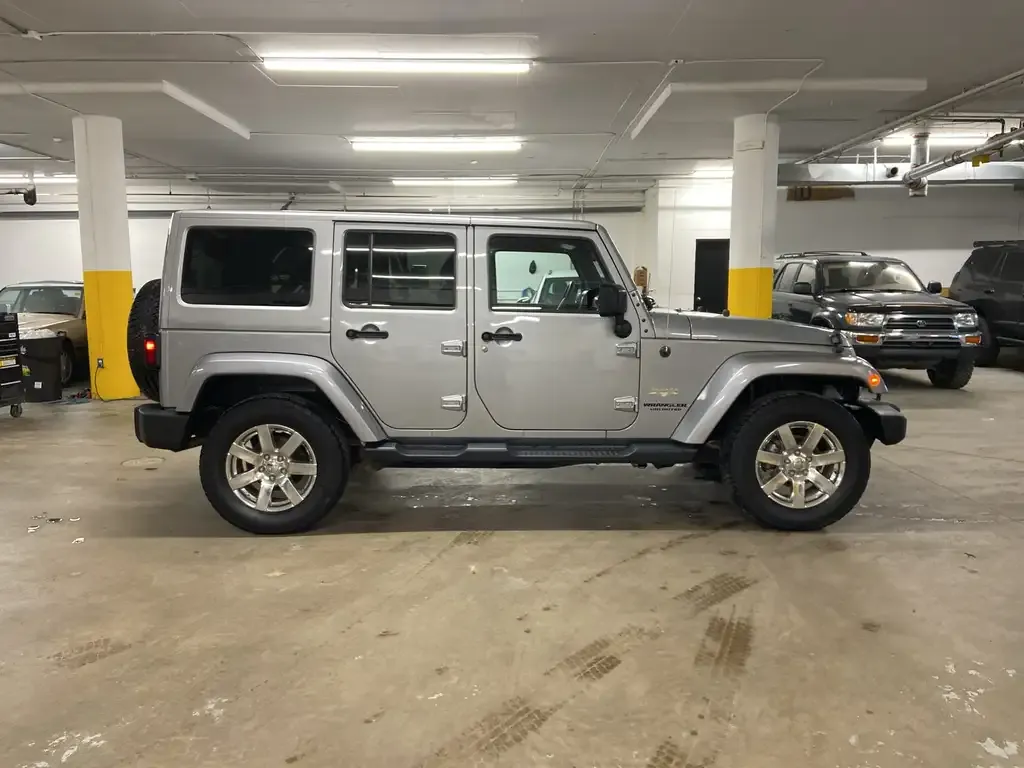Jeep Wrangler 2015 photo 4