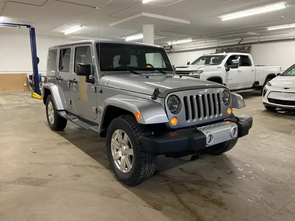 Jeep Wrangler 2015 photo 3