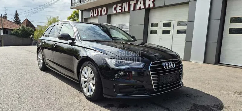 Audi A6 2015 photo 2